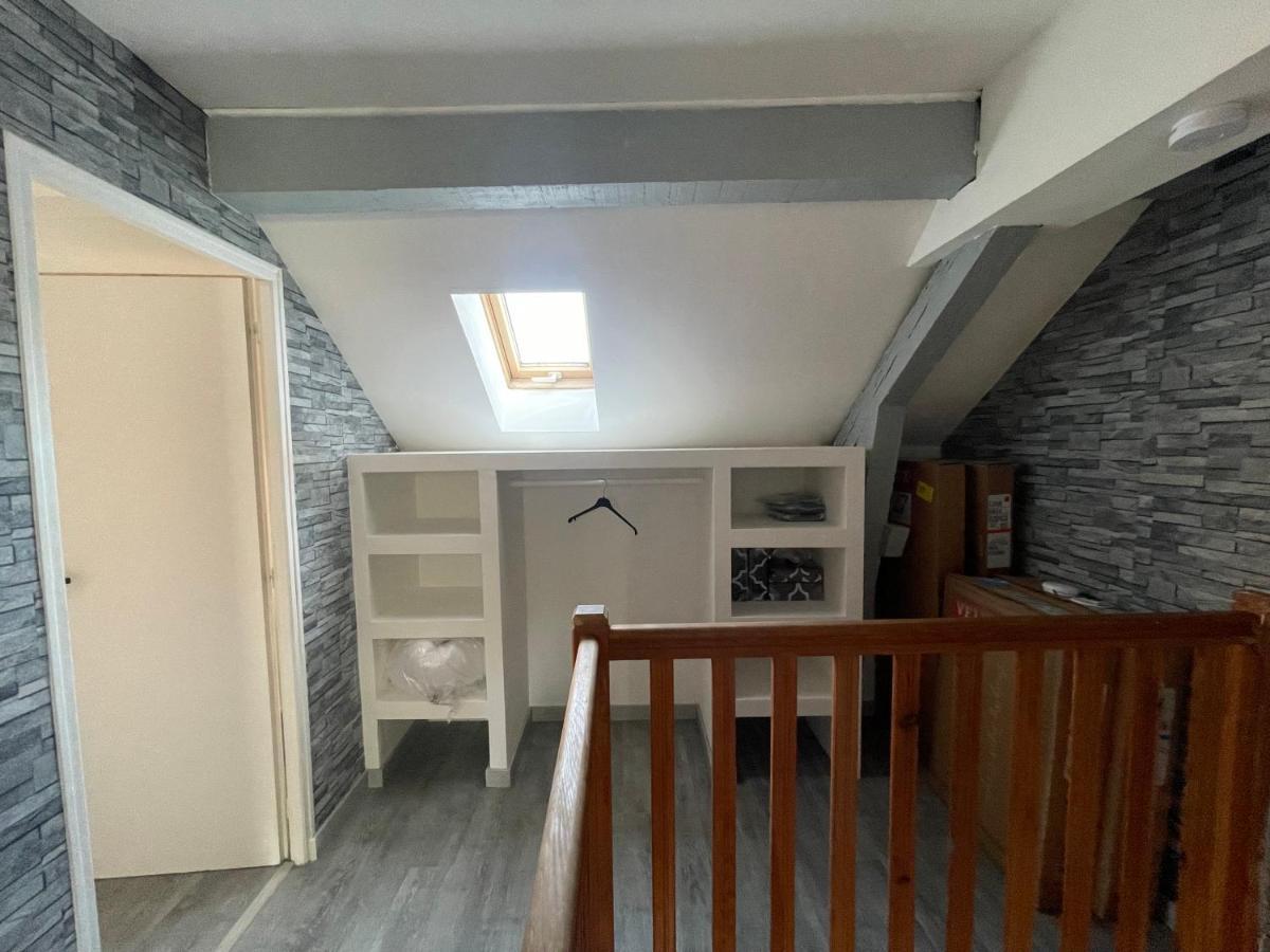 Appartement Familiale Premium : Proche Gare De Belfort Buitenkant foto